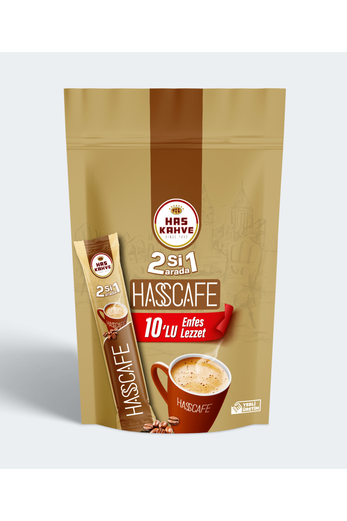 2si1 Arada 10lu Paket