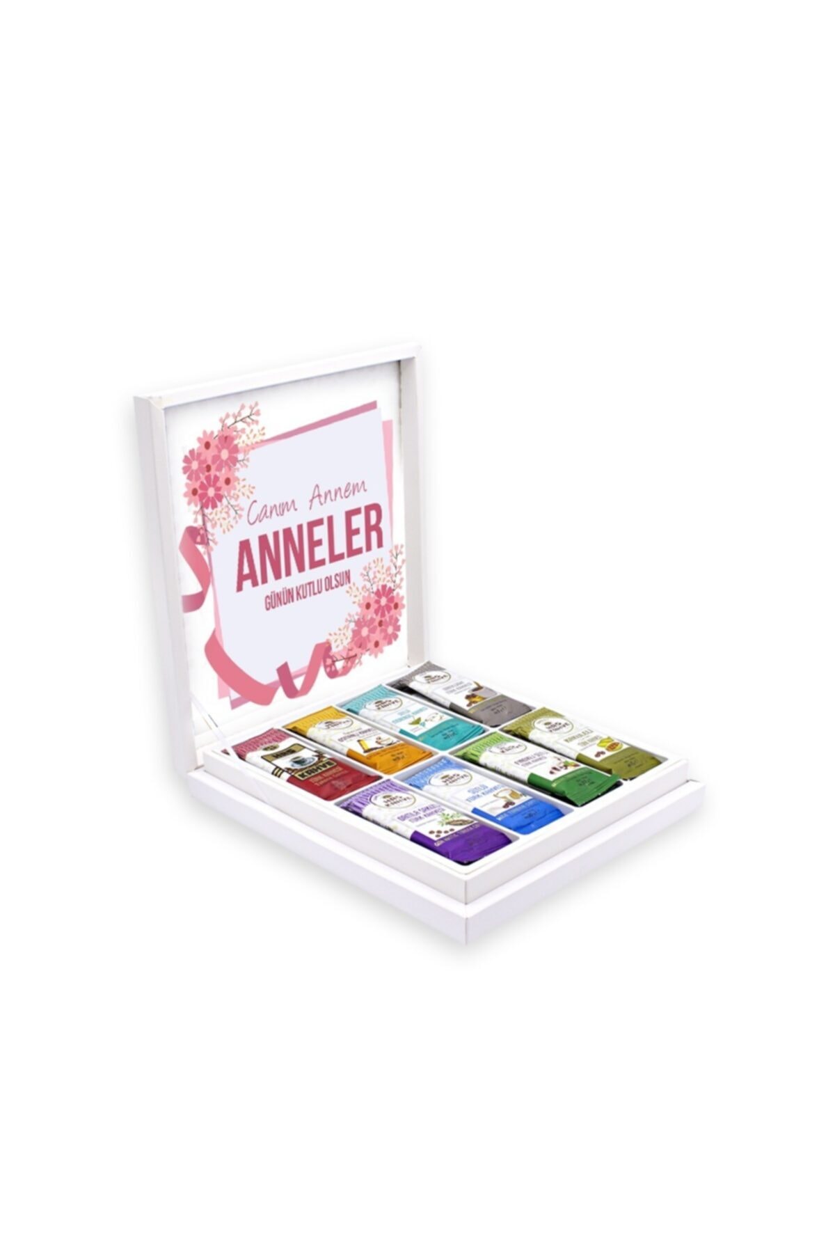 Anneler Gününe Özel Hediyelik Sepeti 32 Tek Atım