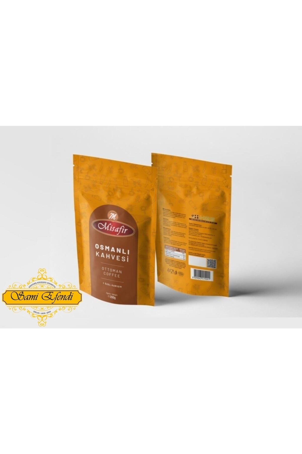 Misafir Osmanlı Türk Kahvesi 200 gr