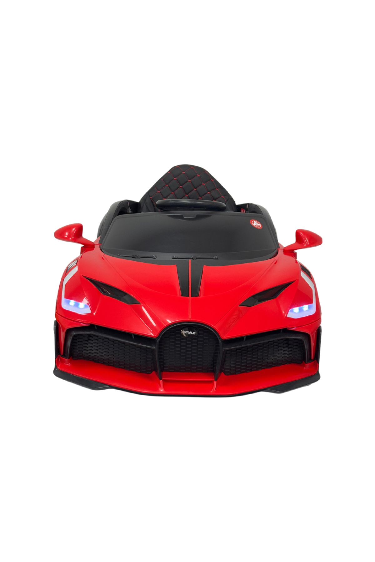 BUGATTİ 12 Volt Uzaktan Kumandalı Akülü Araba HIZLI MOTOR GT