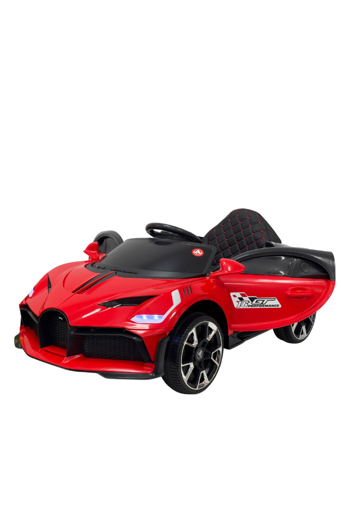BUGATTİ 12 Volt Uzaktan Kumandalı Akülü Araba HIZLI MOTOR GT