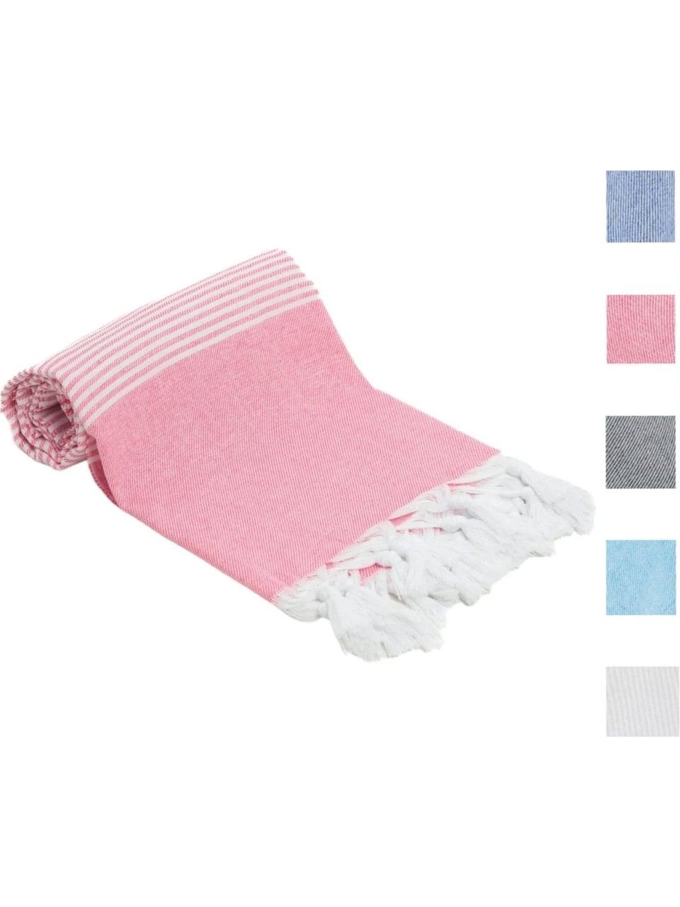 Bilmar Mikrofiber Yazlık Plaj Seti Hasır + Çanta + Havlular 6 Parça