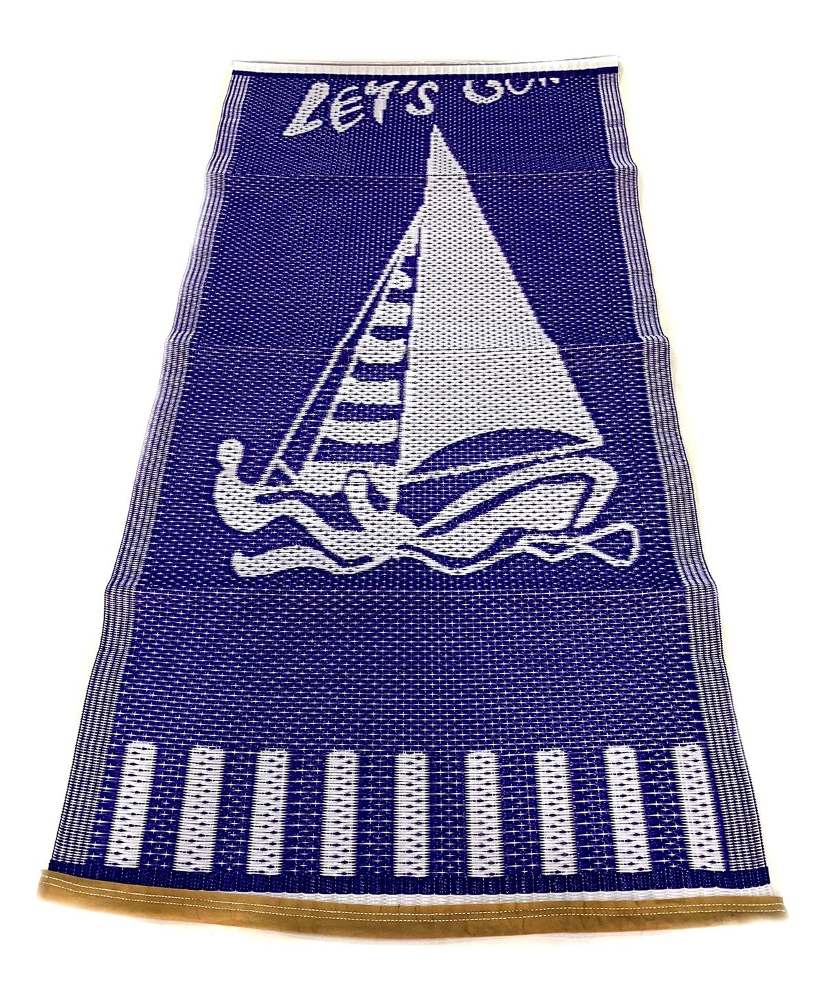 Bilmar Plastik Plaj Piknik Hasırı Kilim Seccade 70 X 155 Cm x 2 Adet