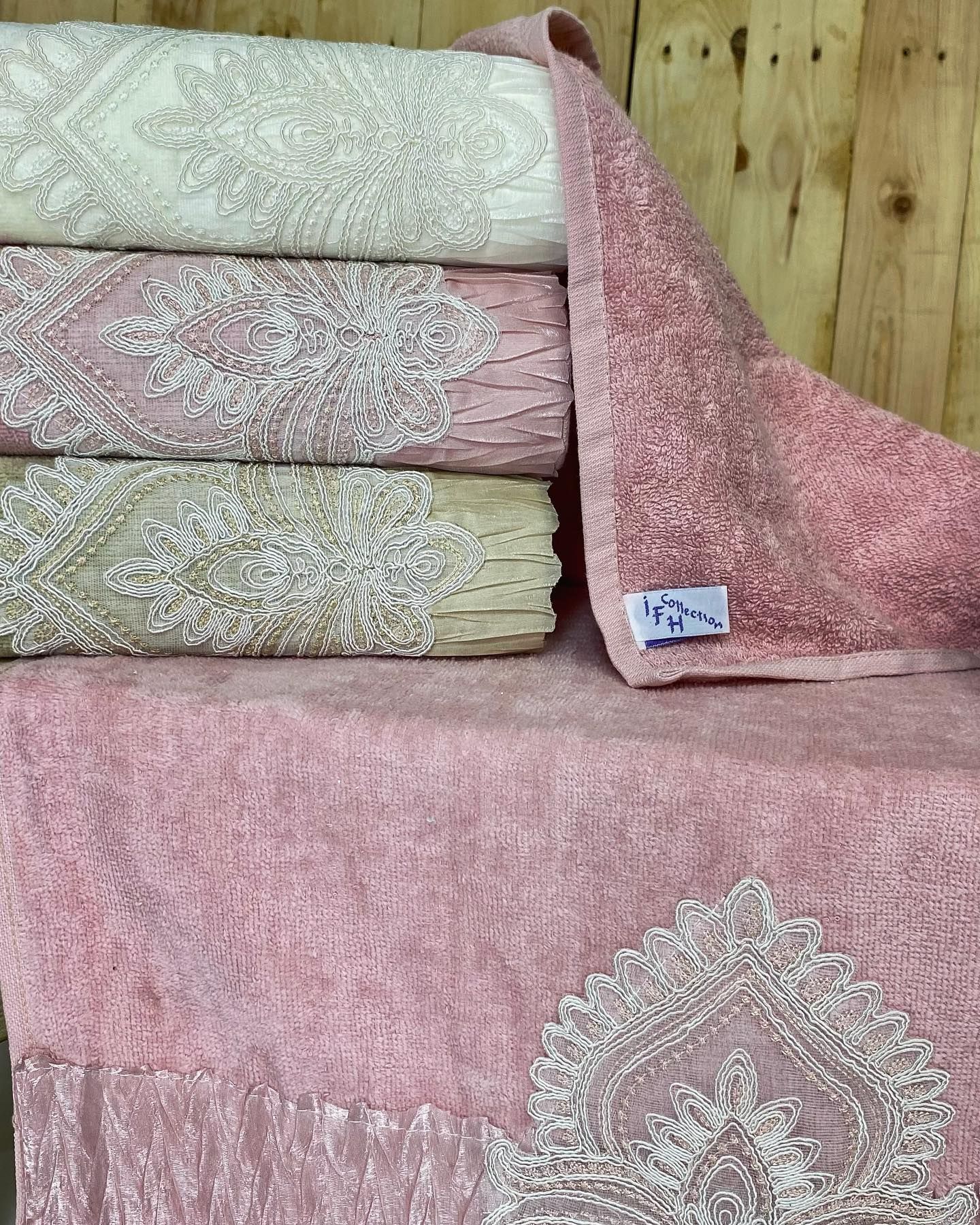 Bilmar 6 Lı Kadife Piliseli Mutfak Havlusu 30 x 50 Cm Kutulu