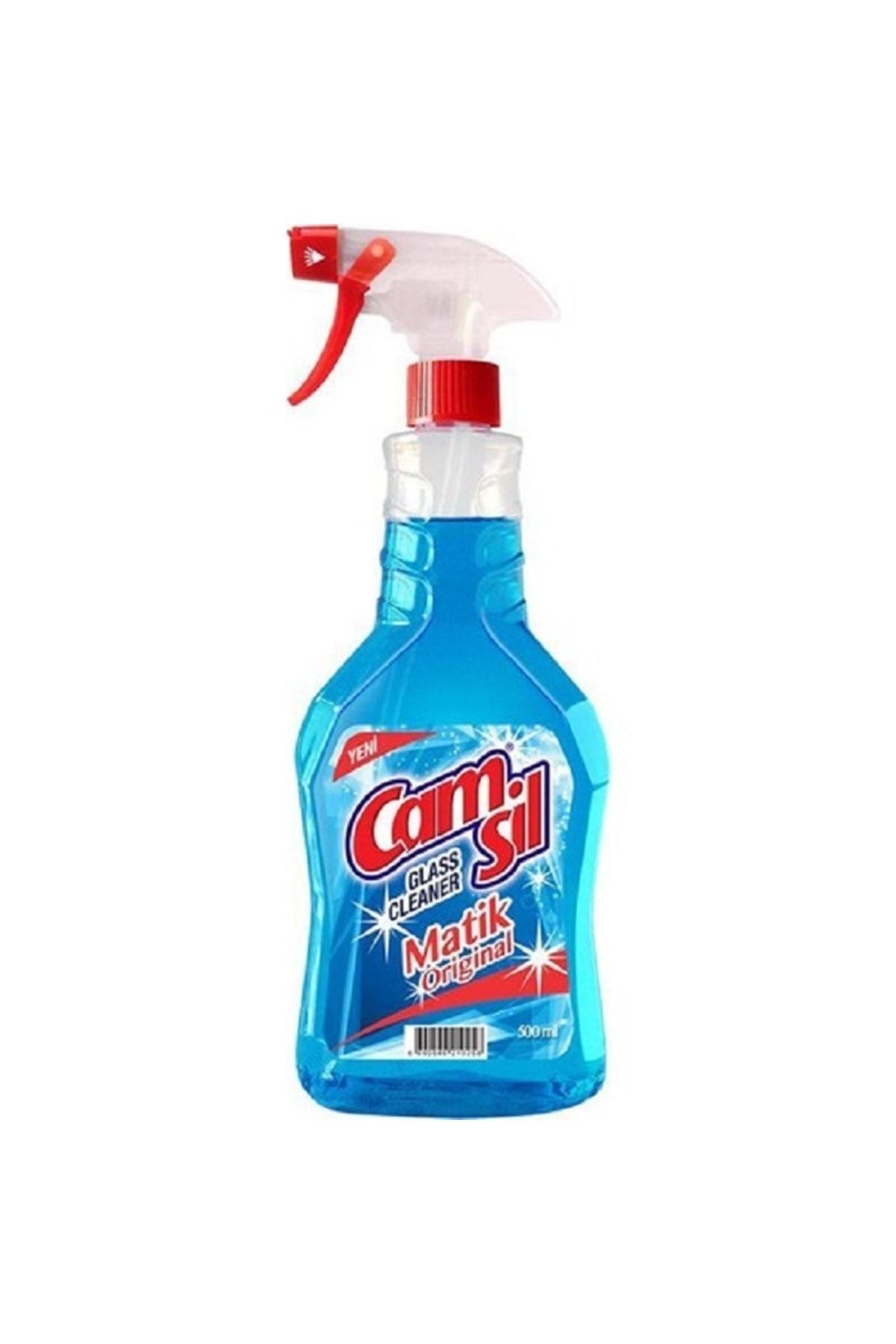 Camsil Matik Püskürtmeli 500 Ml x 3 Adet