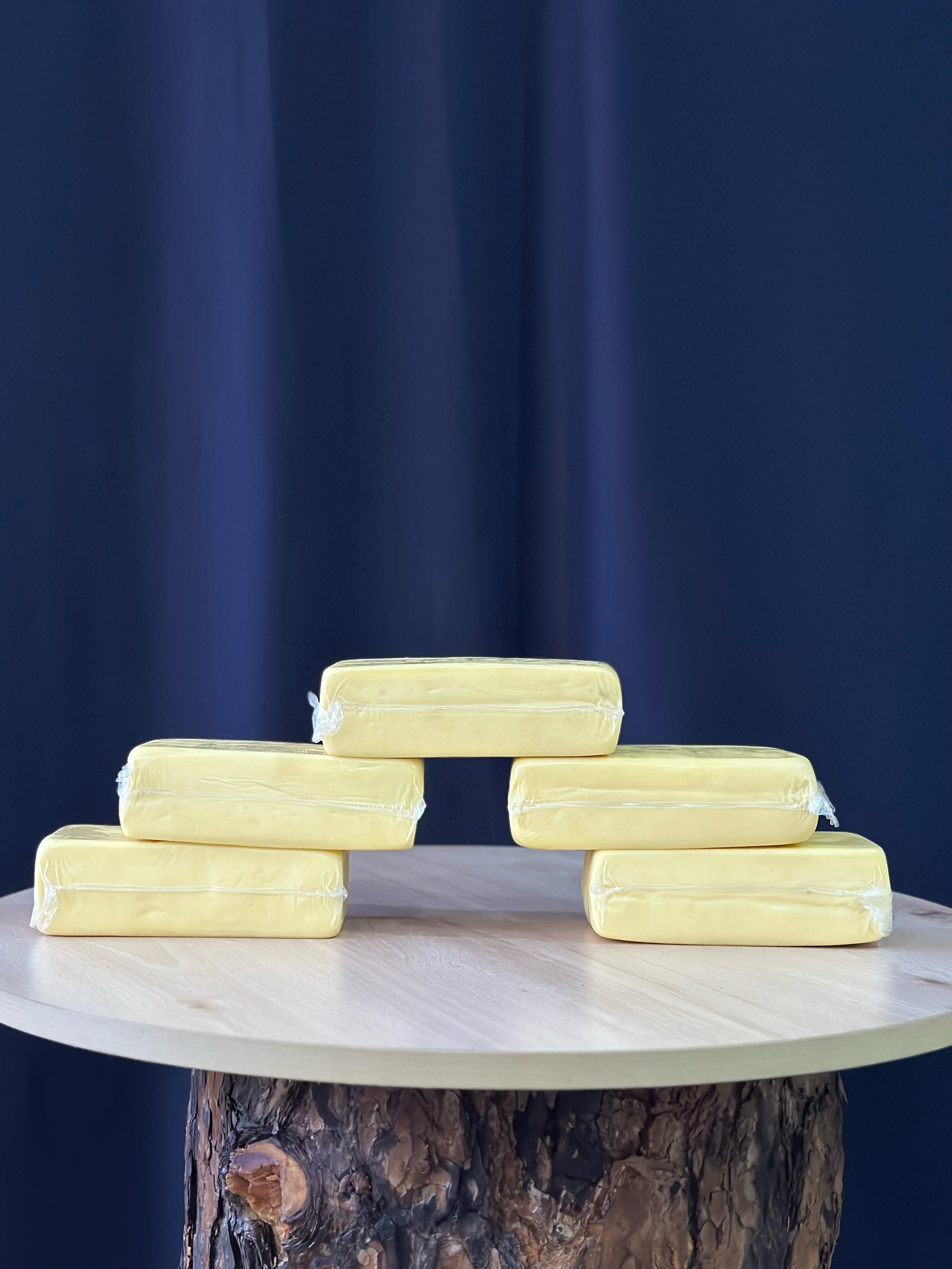 Blok Taze Kars Kaşarı 1 KG