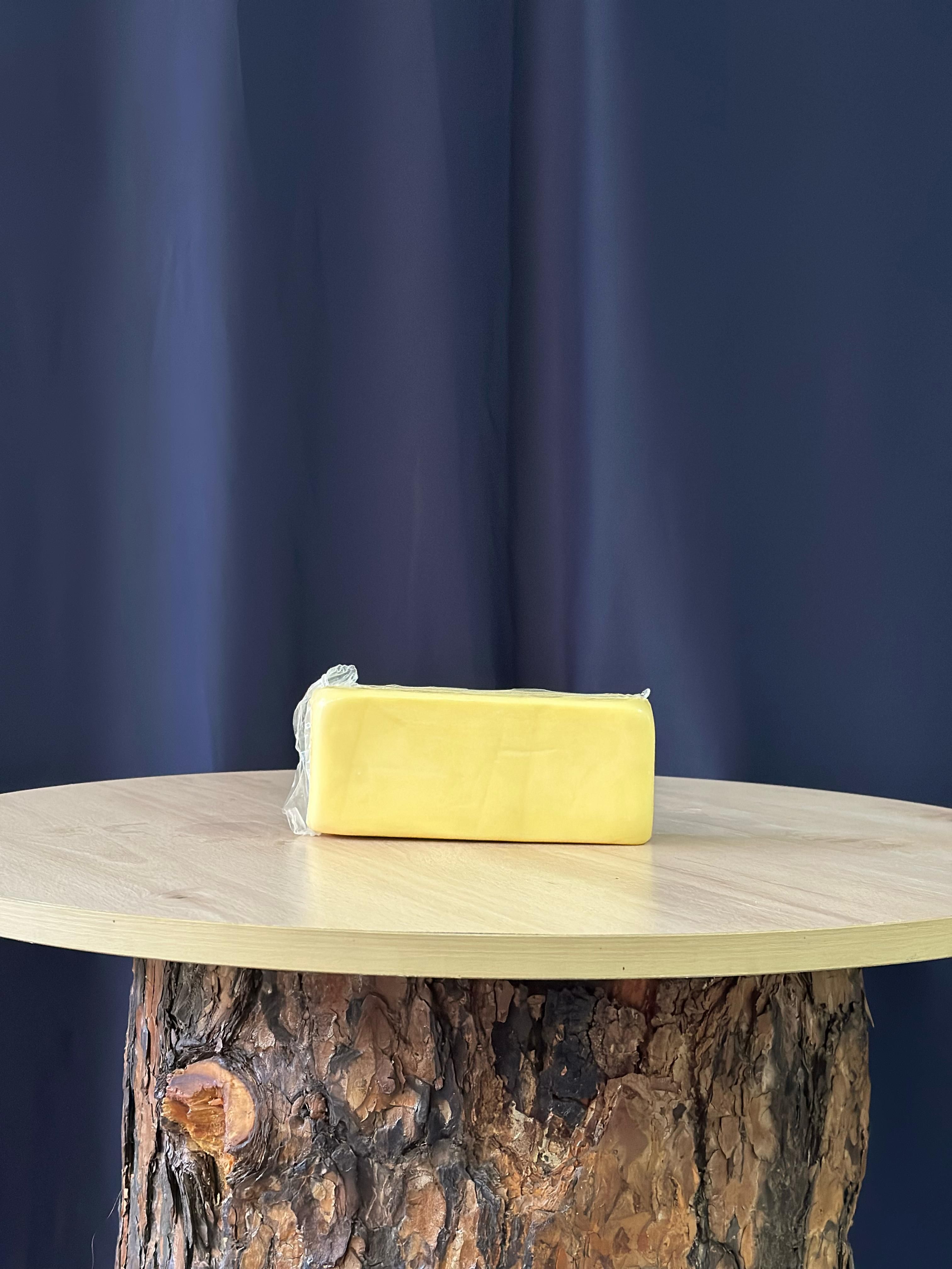 Blok Taze Kars Kaşarı 1 KG