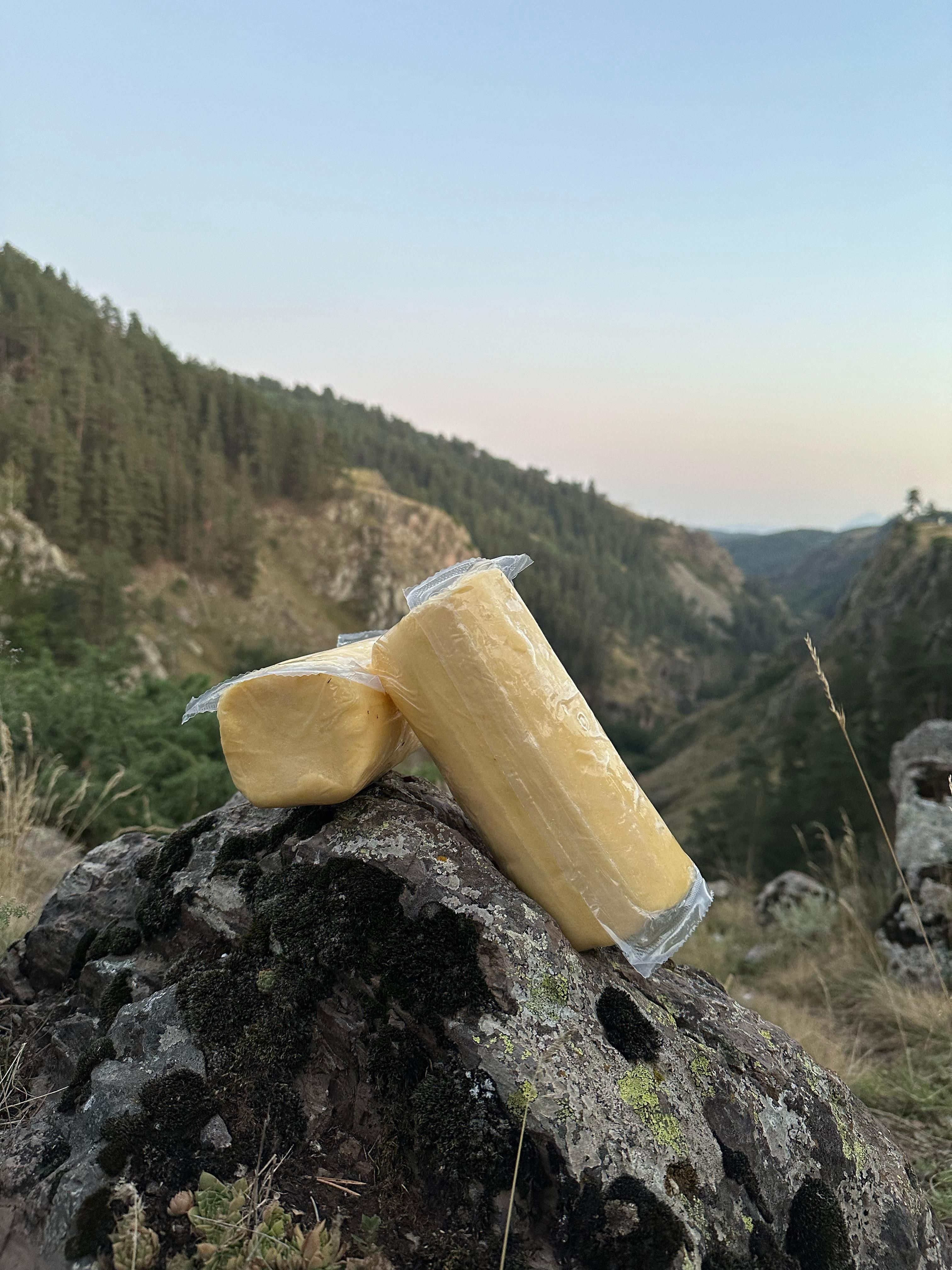 Kars Tereyağı Köy 1 KG