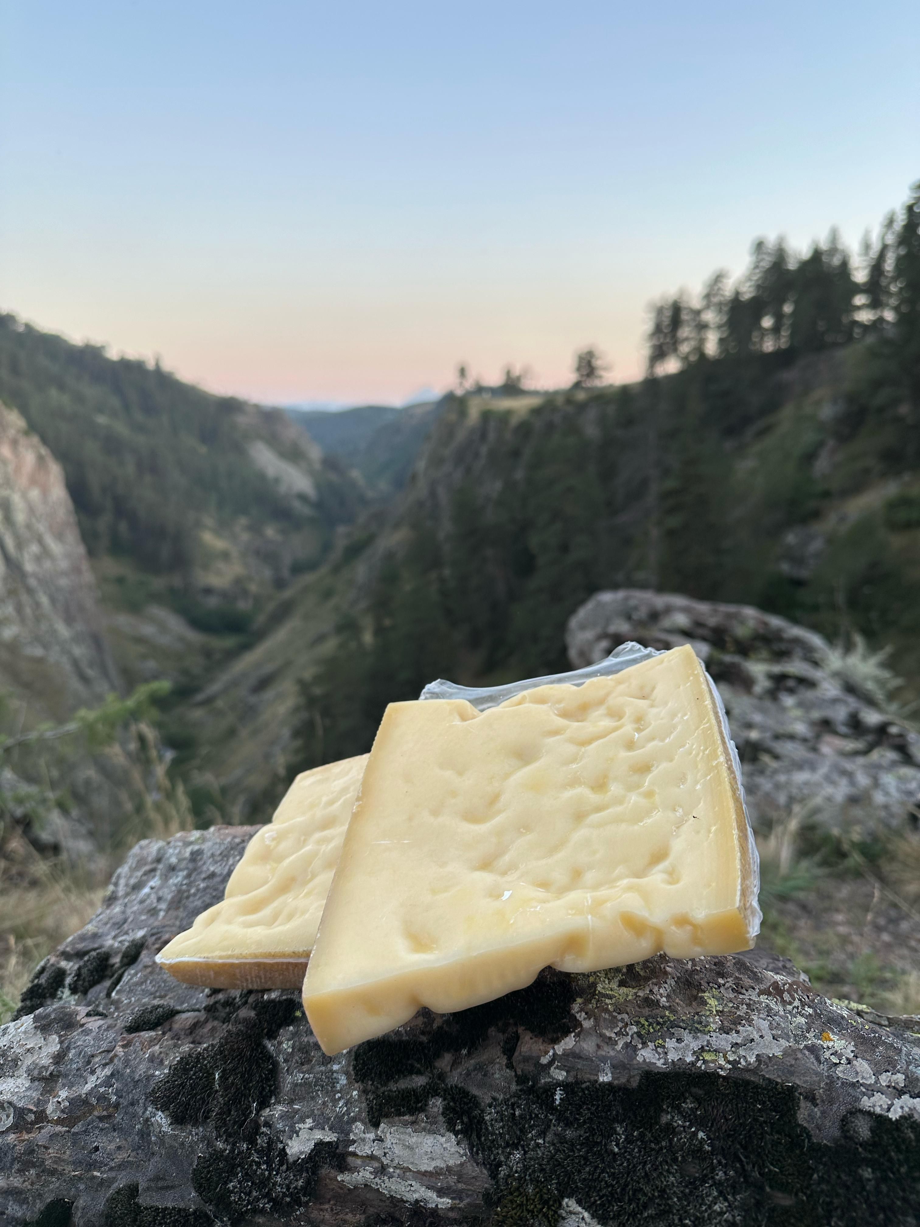 Kars Gravyer Peyniri 1 KG
