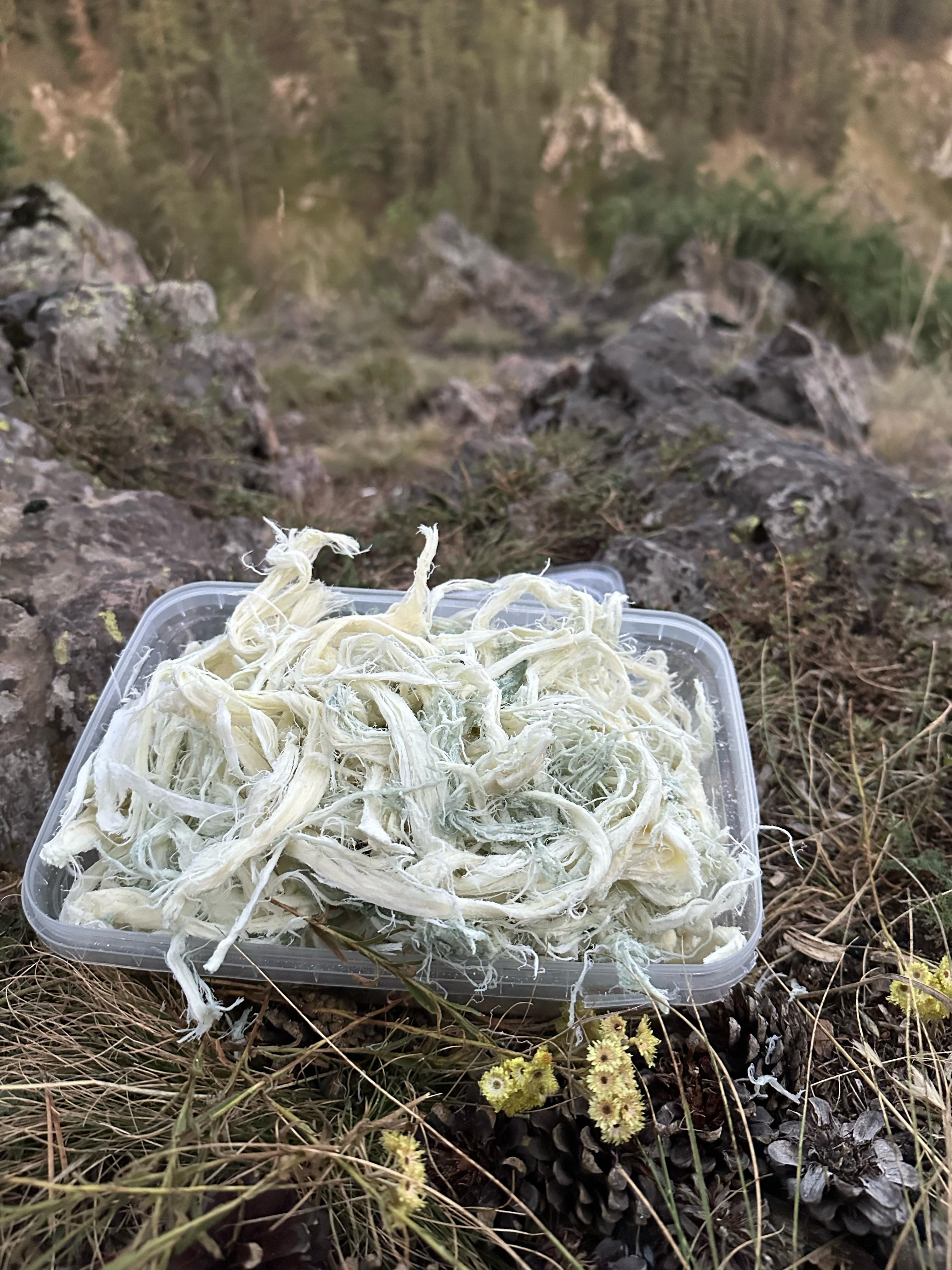 Kars Göğermiş Çeçil Peynir 1 KG