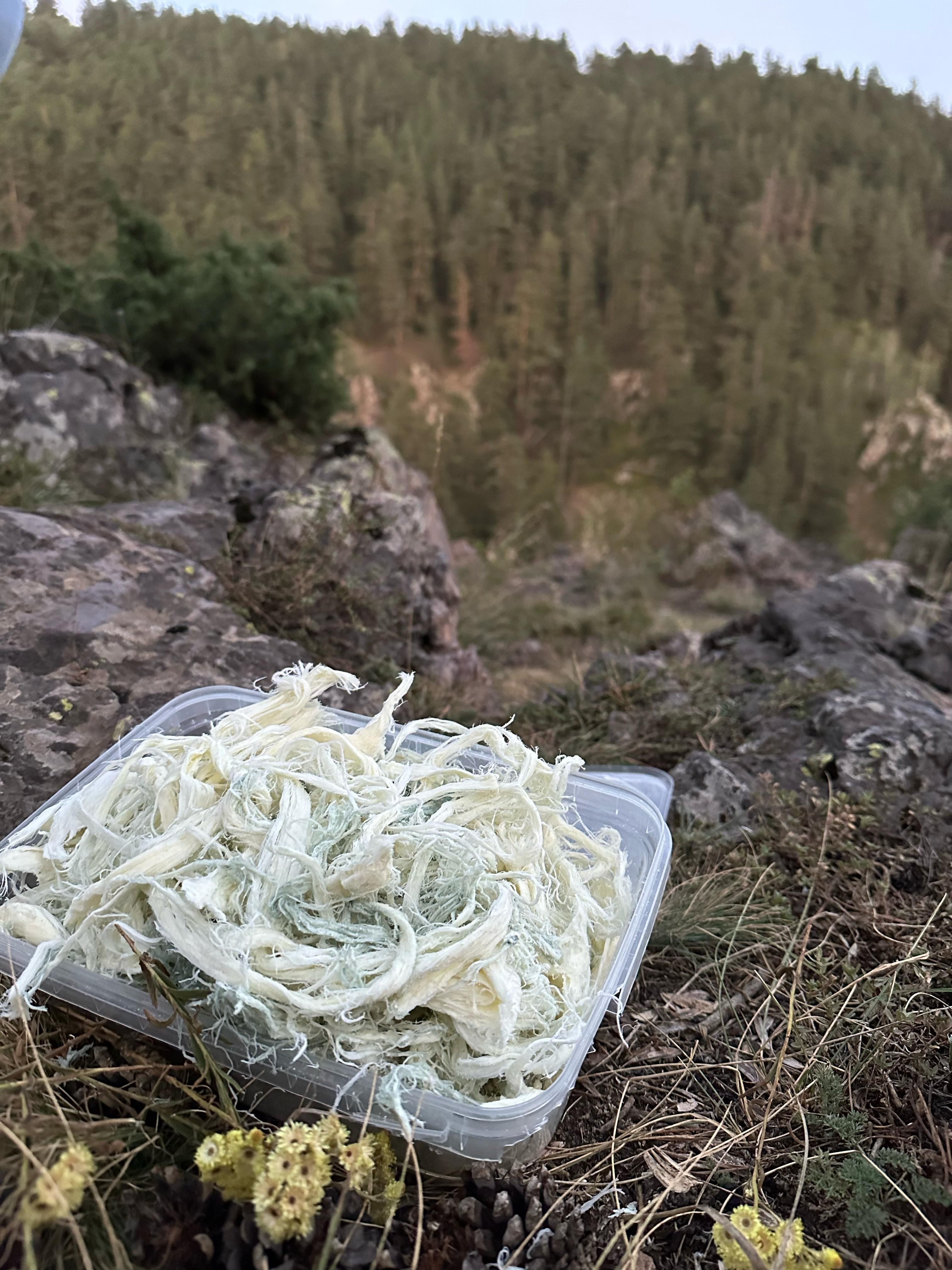 Kars Göğermiş Çeçil Peynir 1 KG