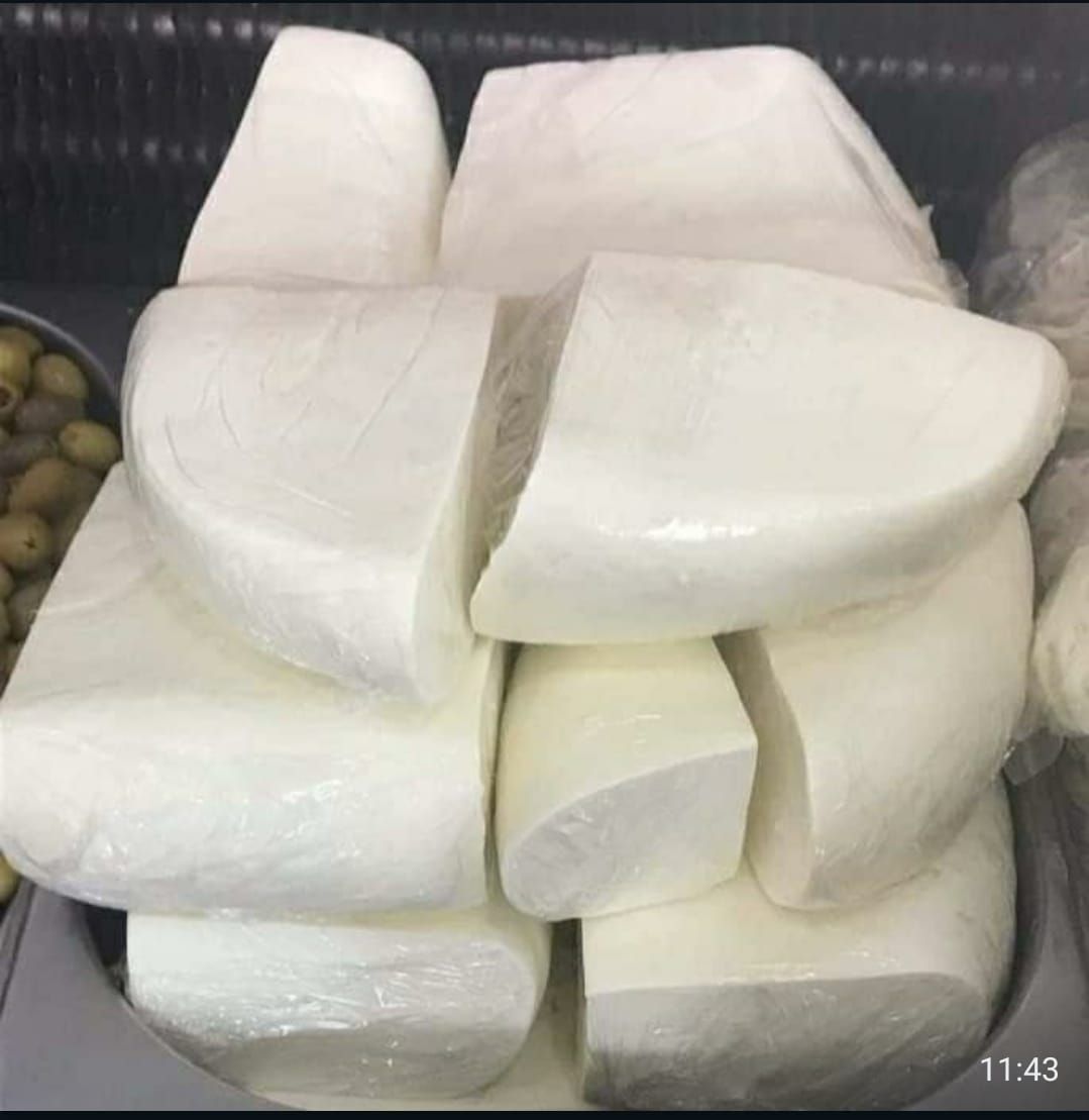 Yağlı Salamura Beyaz Kars Peyniri 1 KG