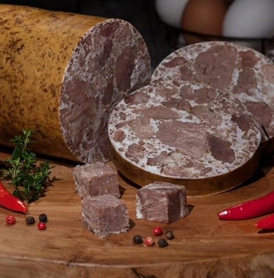 Kars Organik Dana Kavurma 1 KG