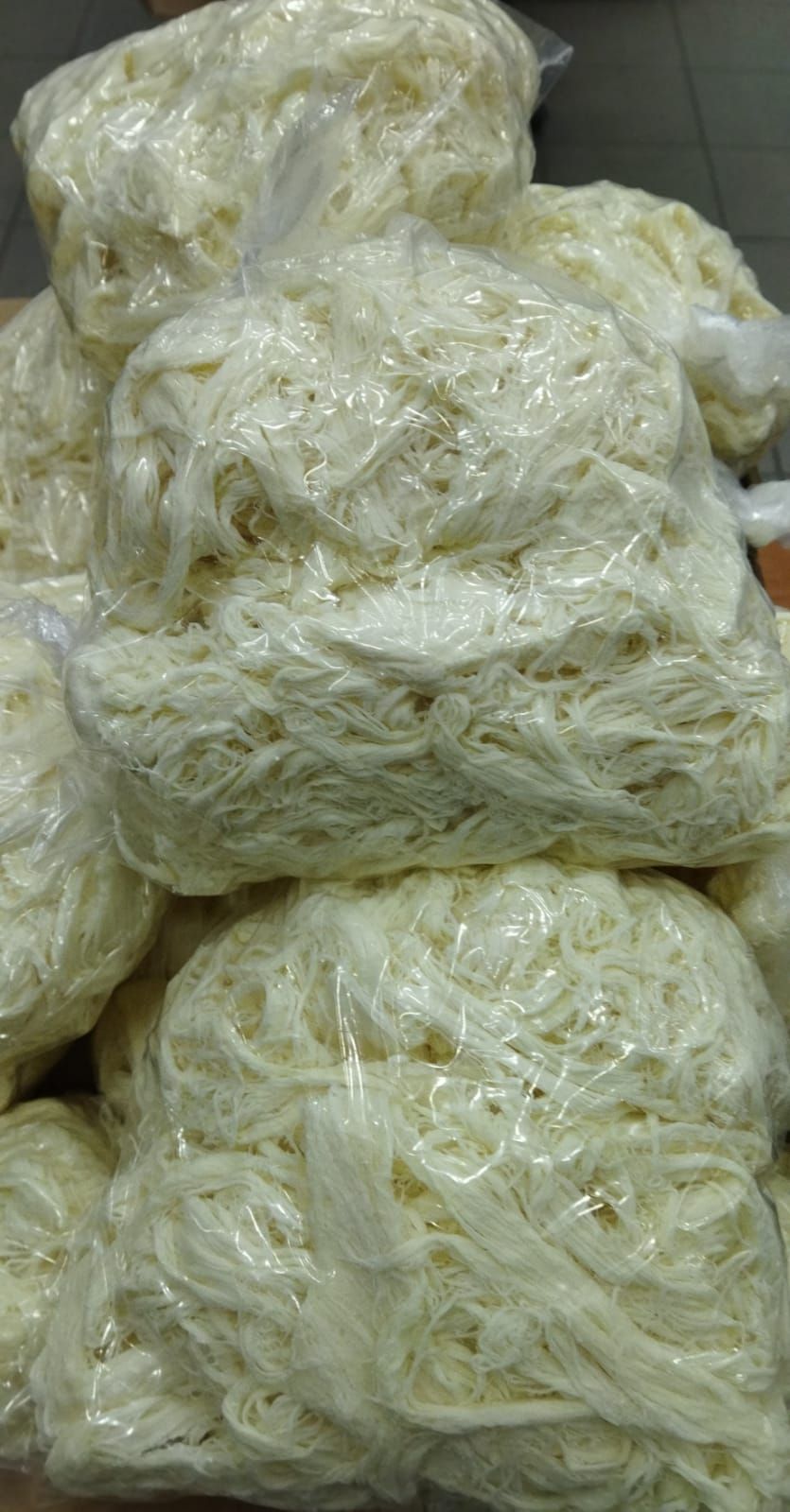 Kars Beyaz Çeçil Peyniri 1 KG