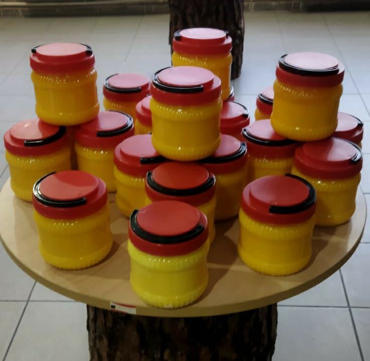 Kars Tereyağı Özü Sade Yağ Mandıra 1 KG