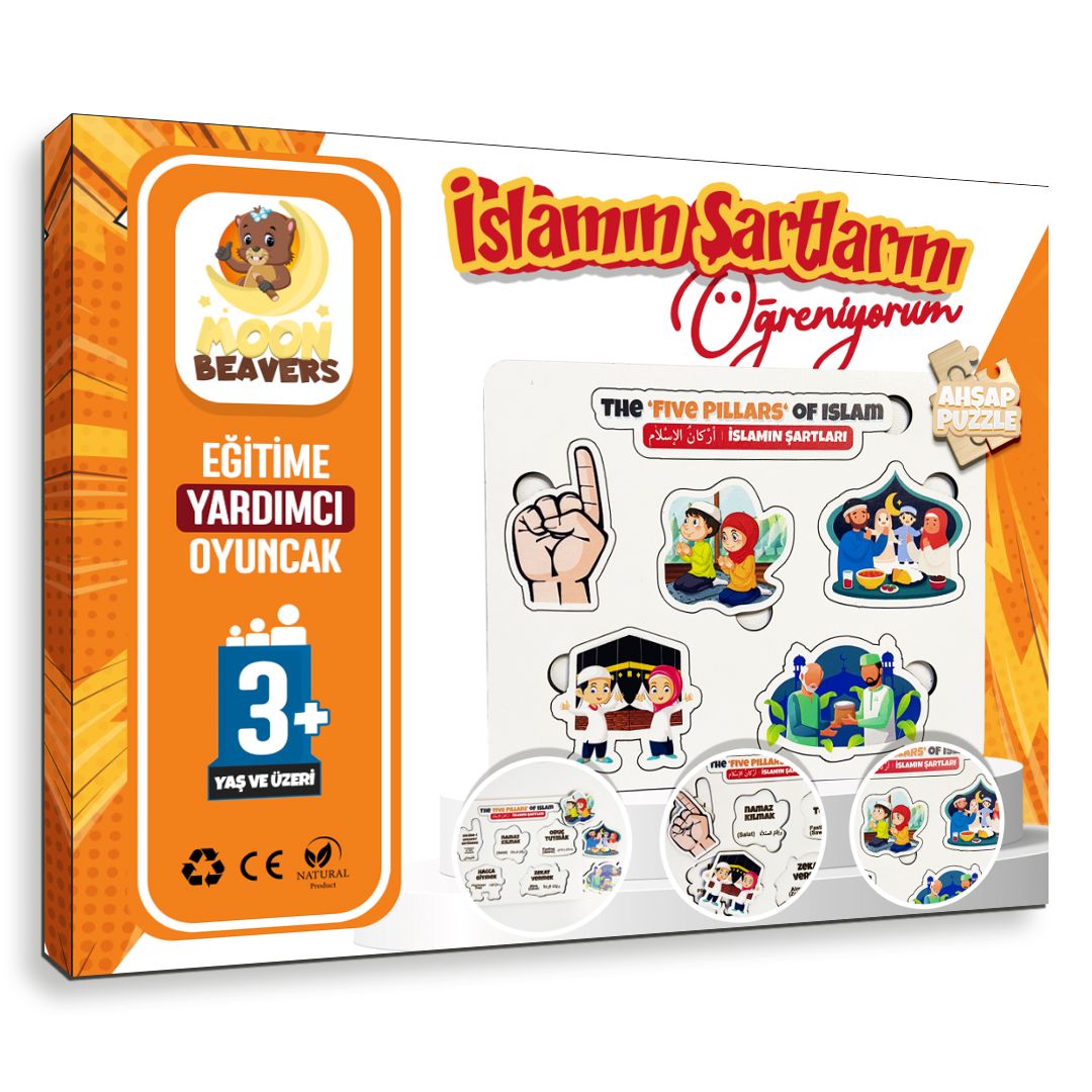 İslamın Şartları Eğitici Oyun