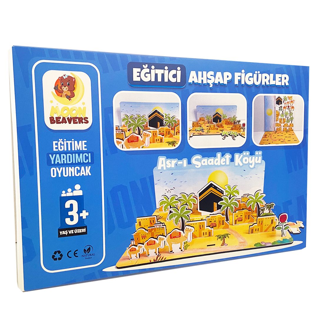 Asr-ı Saadet Köyü Eğitici Oyun