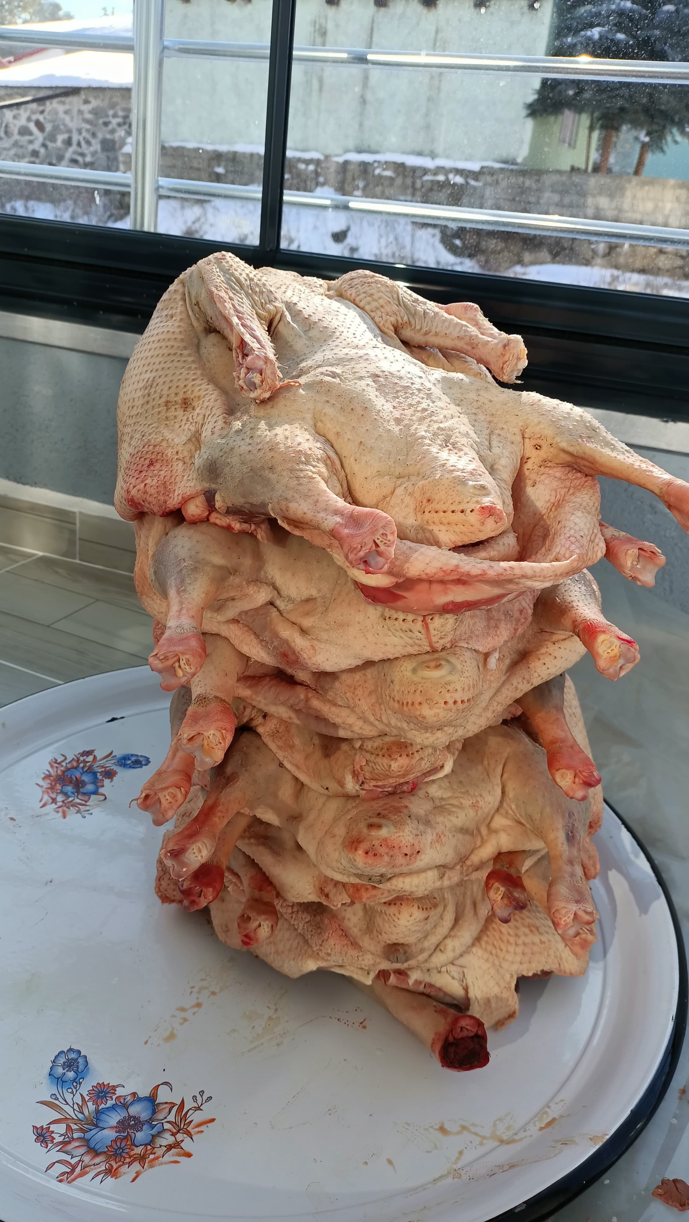 Kars Kazı Kurutulmuş 2-2,5 KG