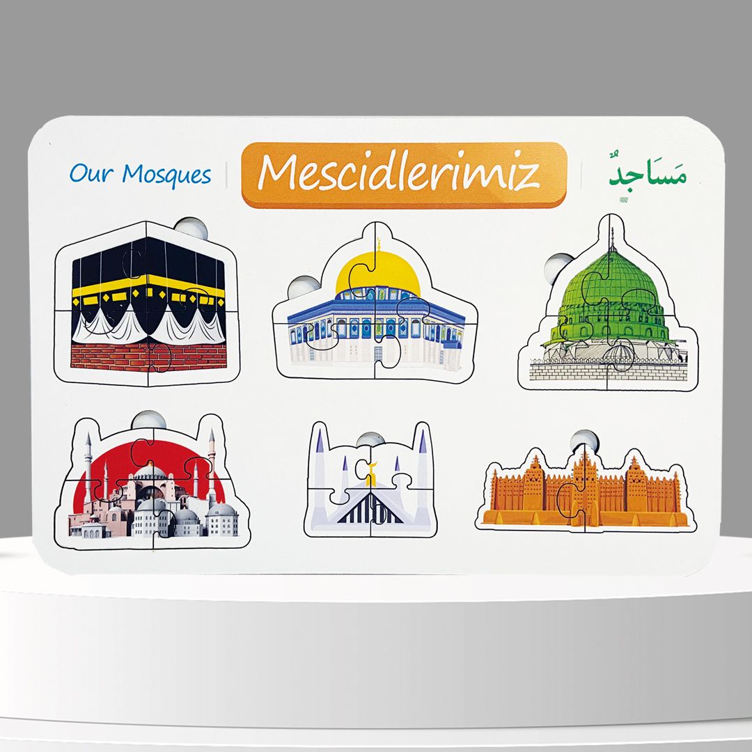 Mescitlerimiz Puzzle