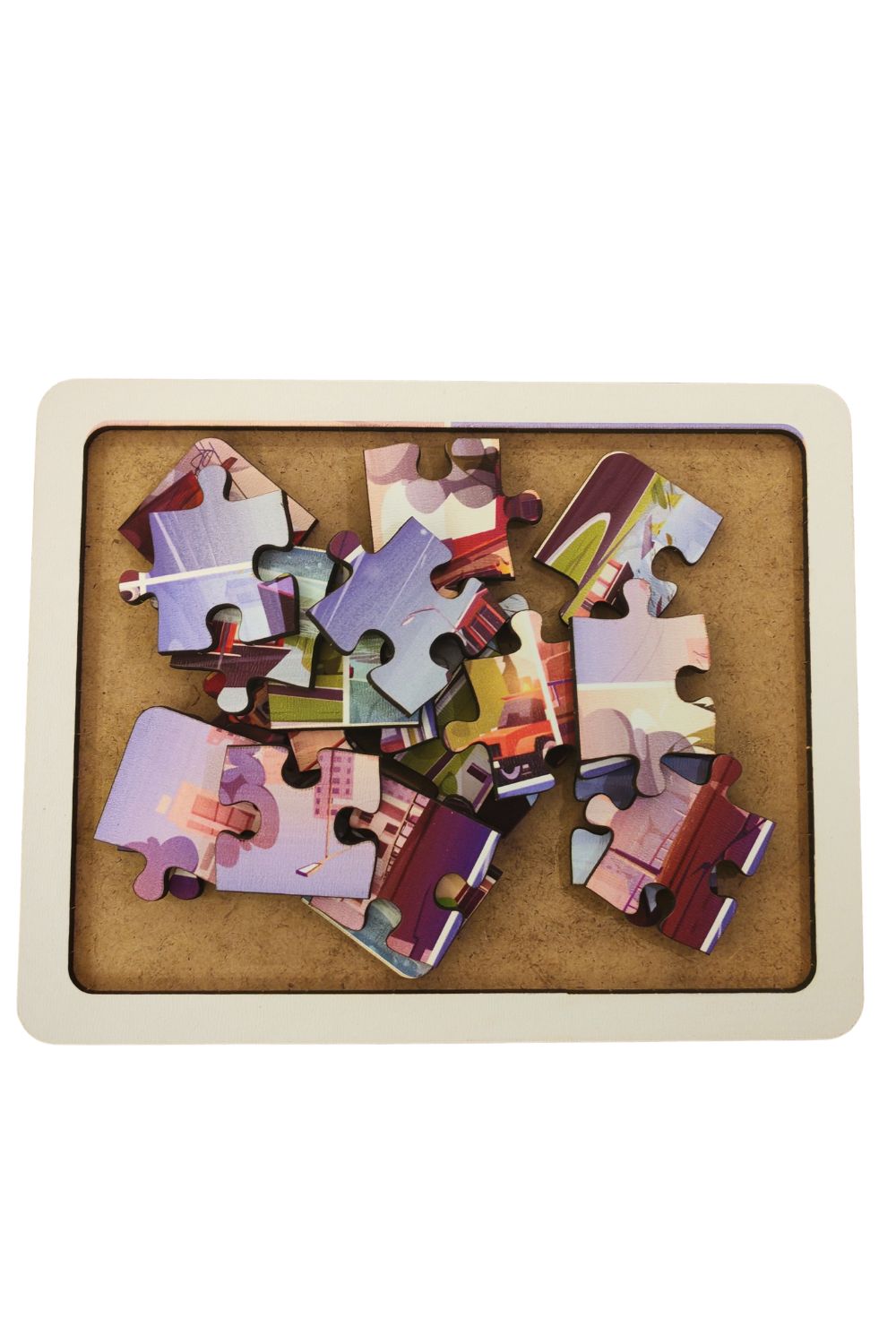 Afetler Puzzle