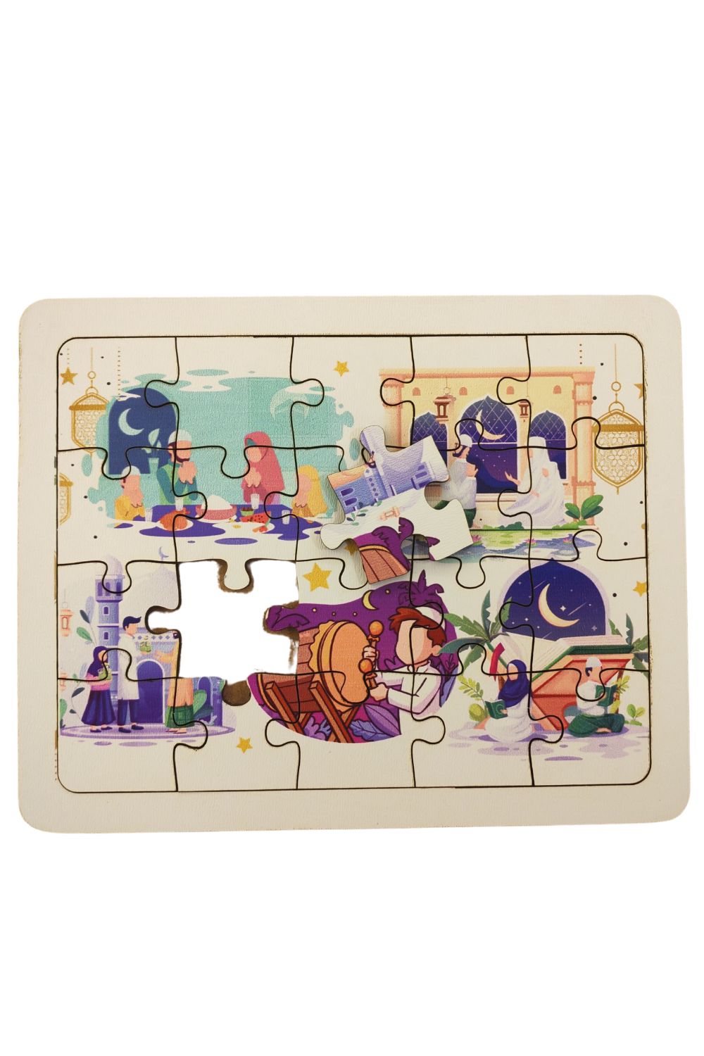Ramazan - Puzzle