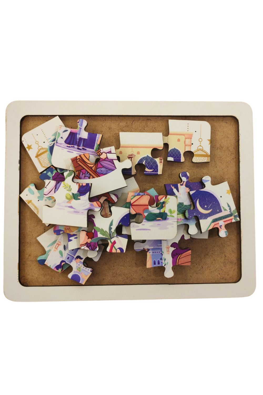 Ramazan - Puzzle