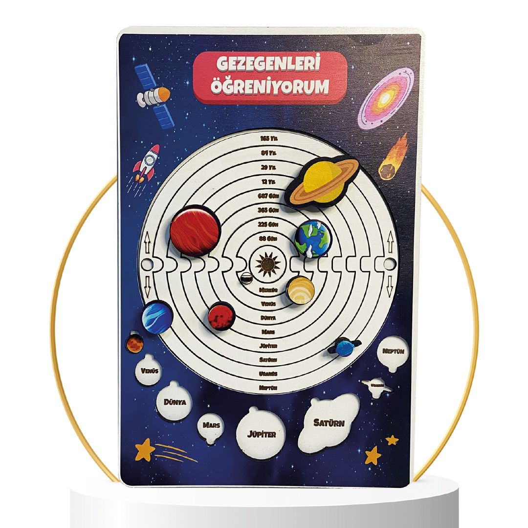 Derslere Katkı Sağlayan Set - 2