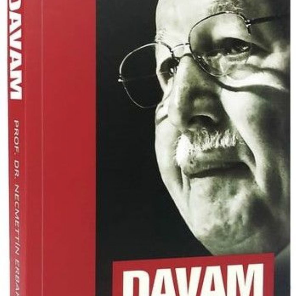 DAVAM - Necmettin Erbakan