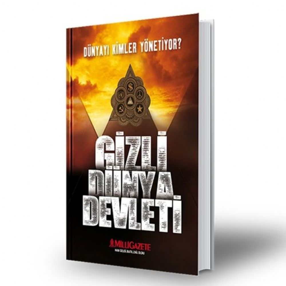 Gizli Dünya Devleti