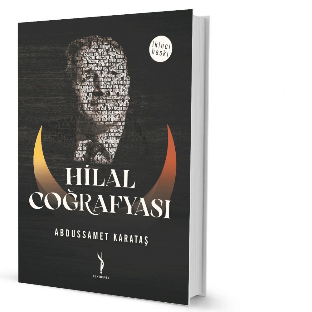 HİLAL COĞRAFYASI 2. baskı