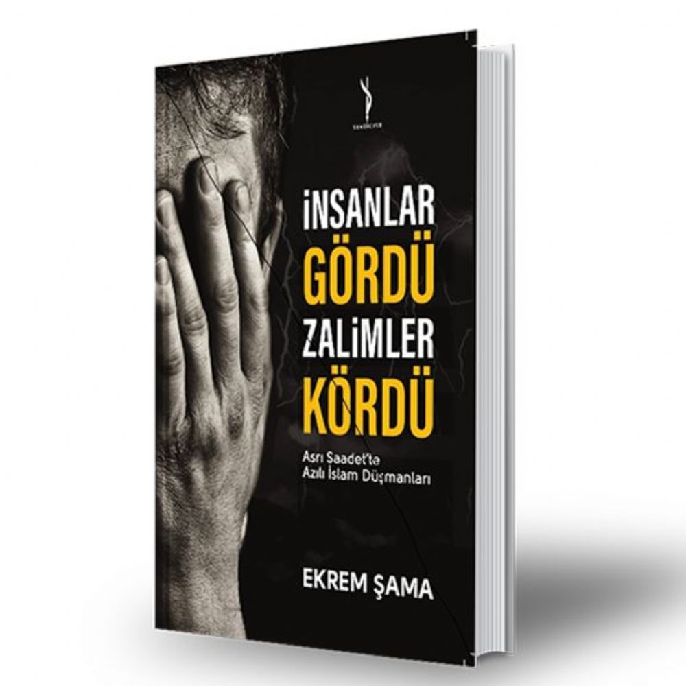 İnsanlar gördü Zalimler Kördü