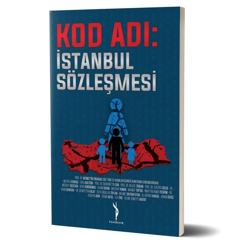 KOD ADI İstanbul sözleşmesi