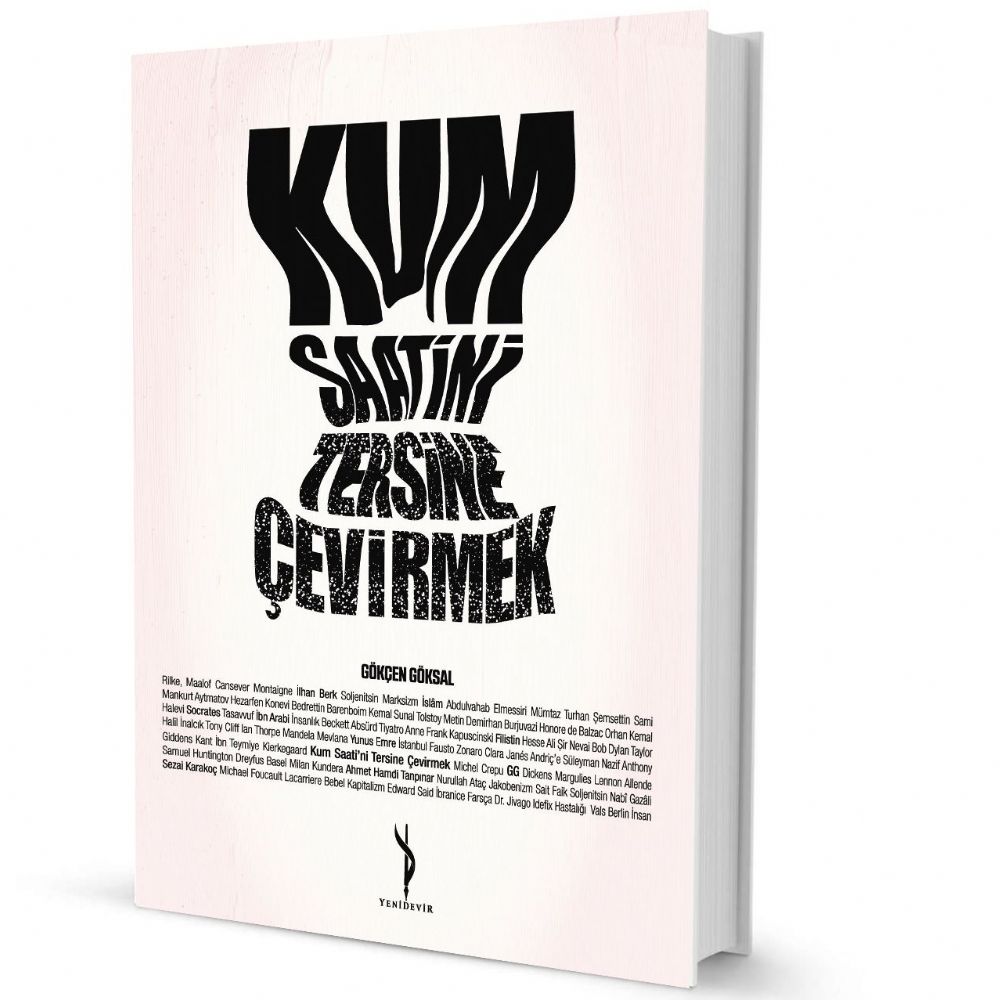 KUM SAATİNİ TERSİNE ÇEVİRMEK