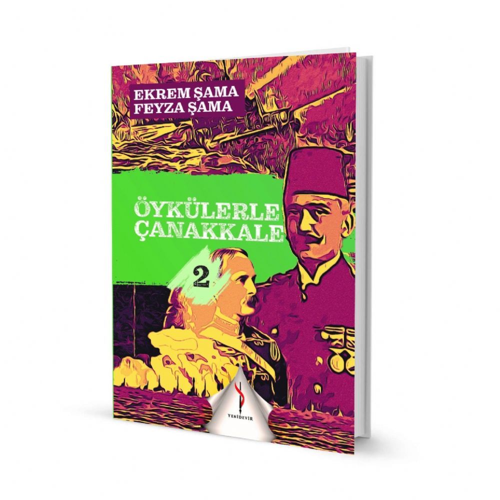 ÖYKÜLERLE ÇANAKKALE 2