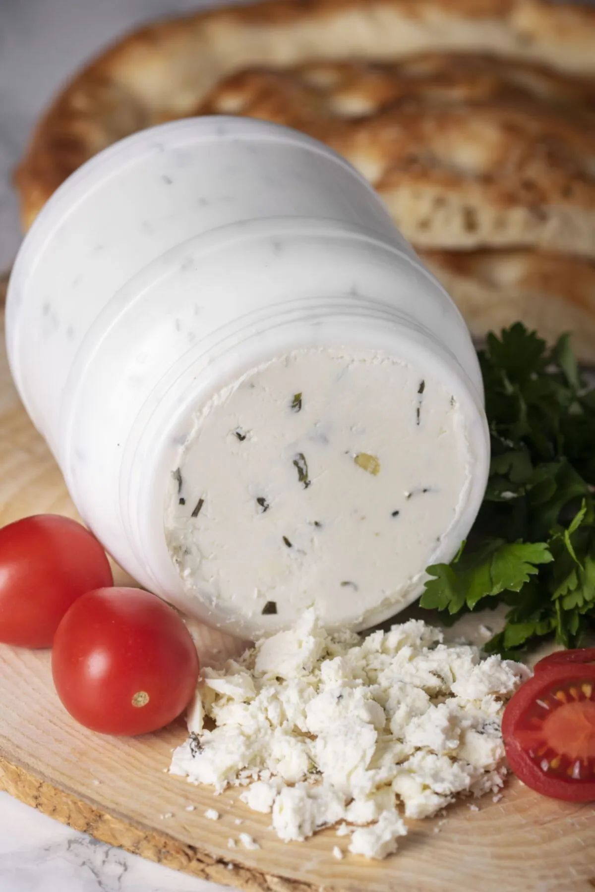 Van Otlu Tulum Peyniri 1 KG
