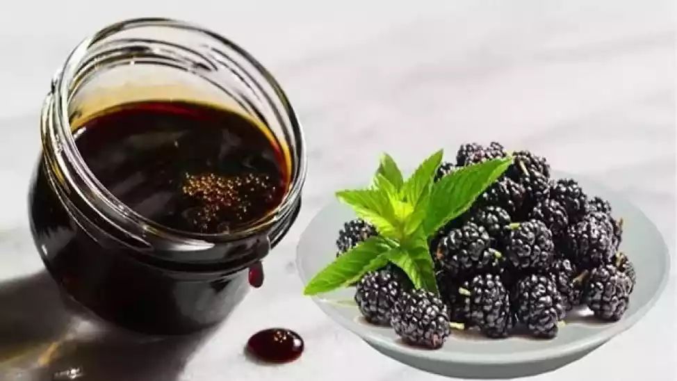 Kars Doğal Dut Pekmezi 1 KG