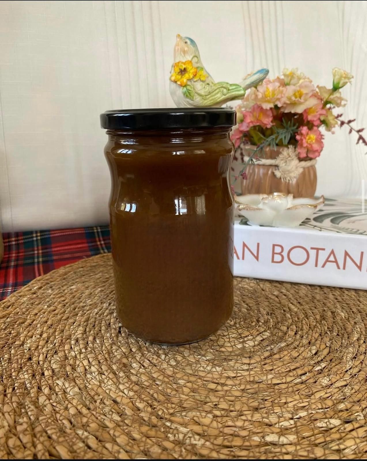 Katkısız Doğal Alıç Marmelatı 700 Gr