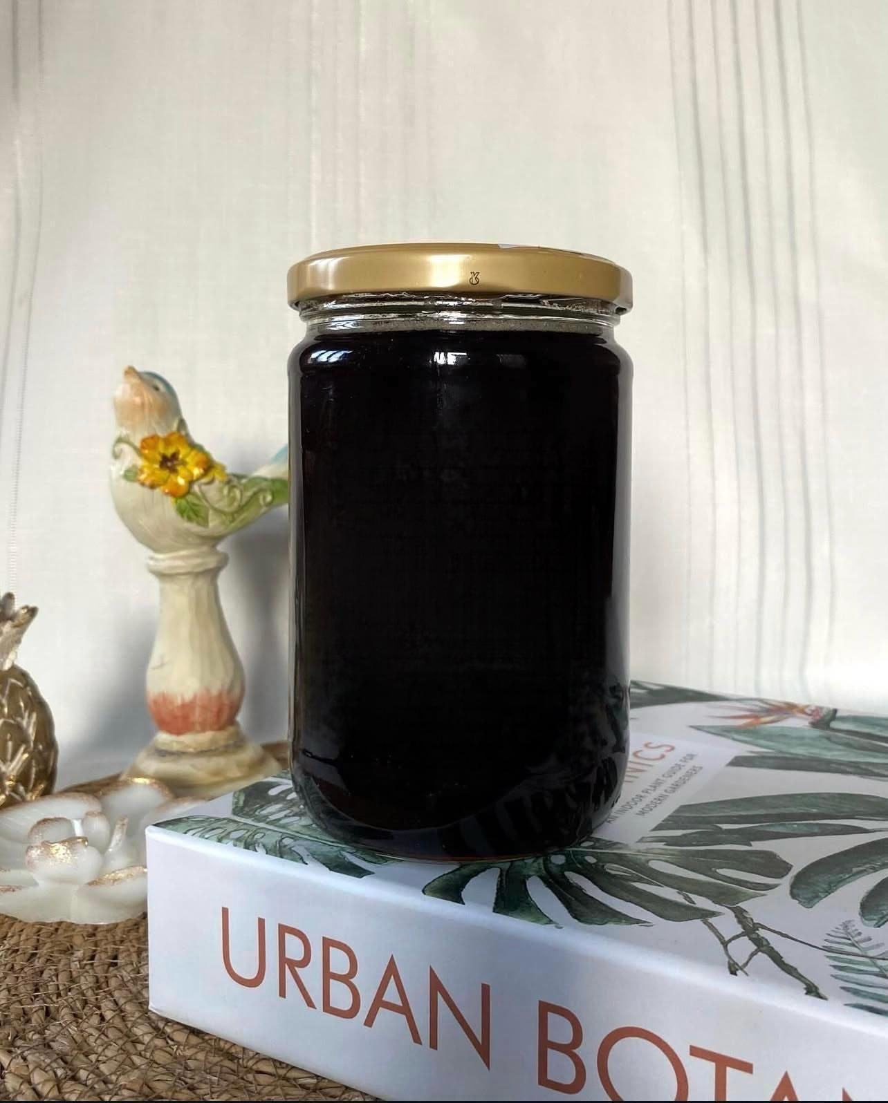 Katkısız Doğal Köknar Kozalağı Pekmezi 850 Gr