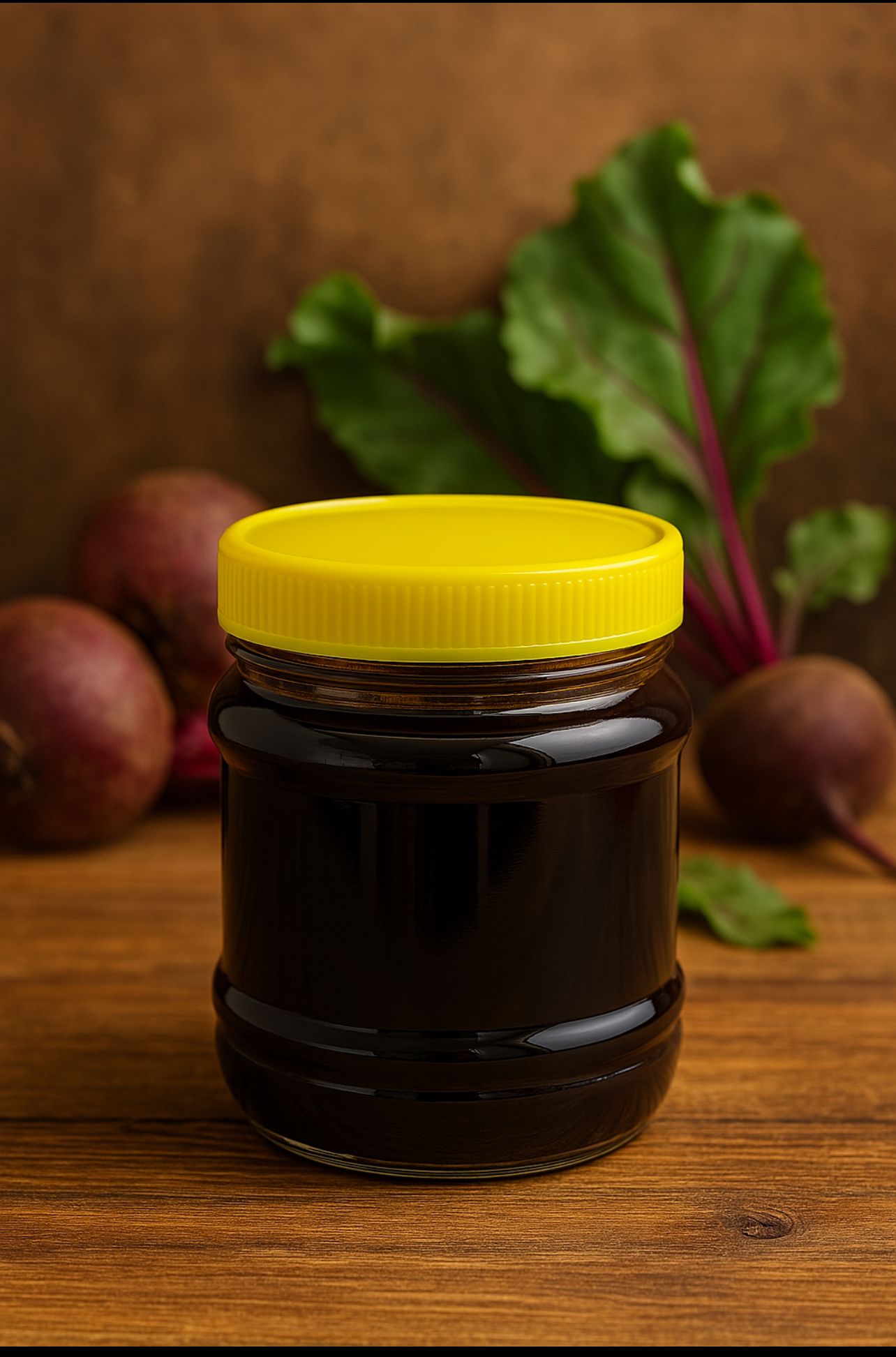 Doğal Katkısız Pancar Pekmezi 950 gr