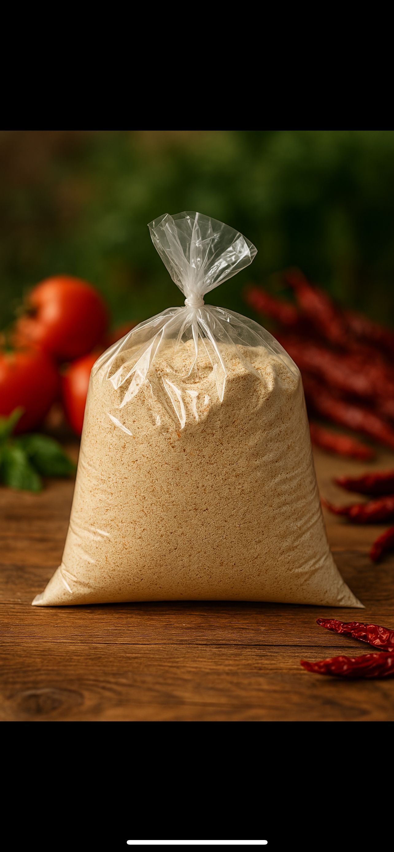 Doğal El Yapımı Kuru Tarhana 1 Kg