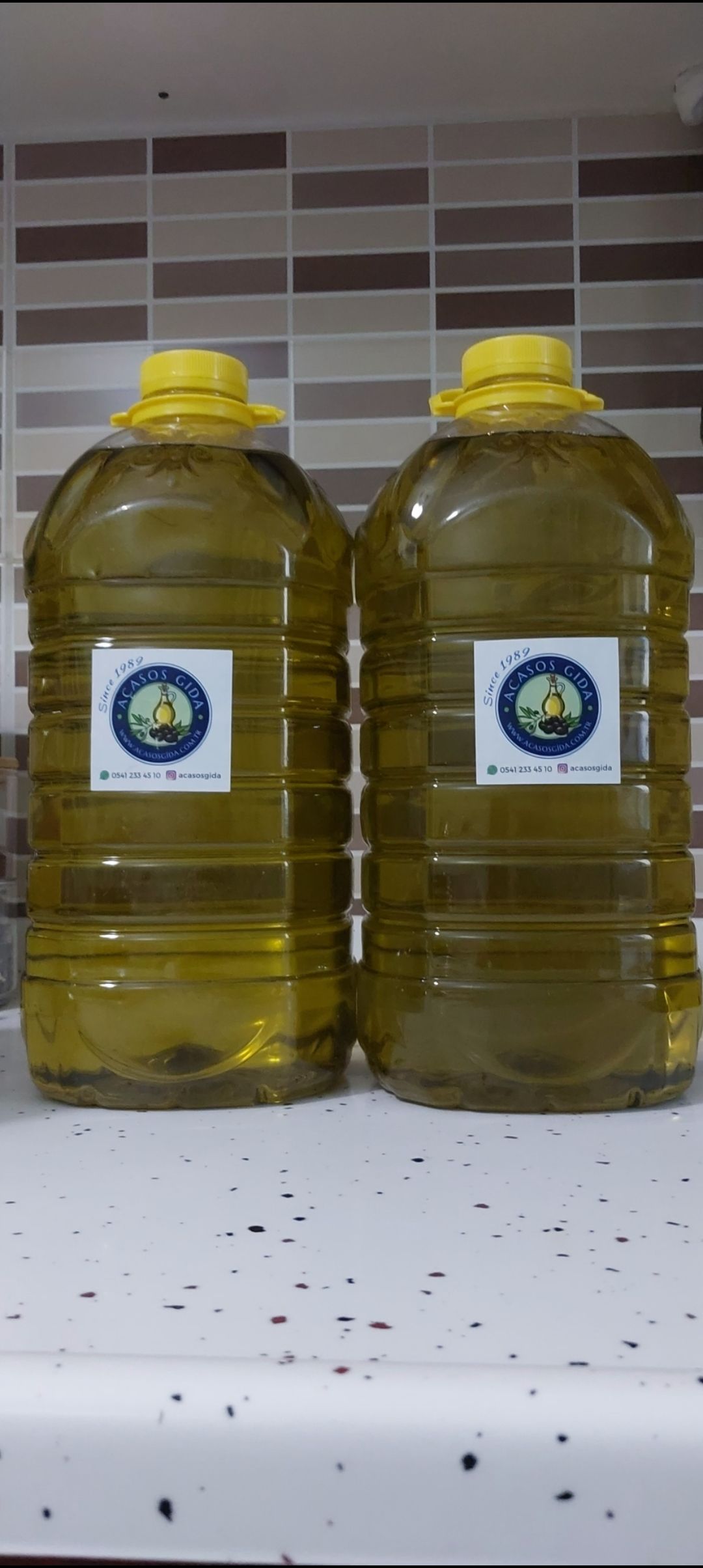 FIRSAT ÜRÜNÜ 2Lİ PET ORGANİK ZEYTİNYAĞ