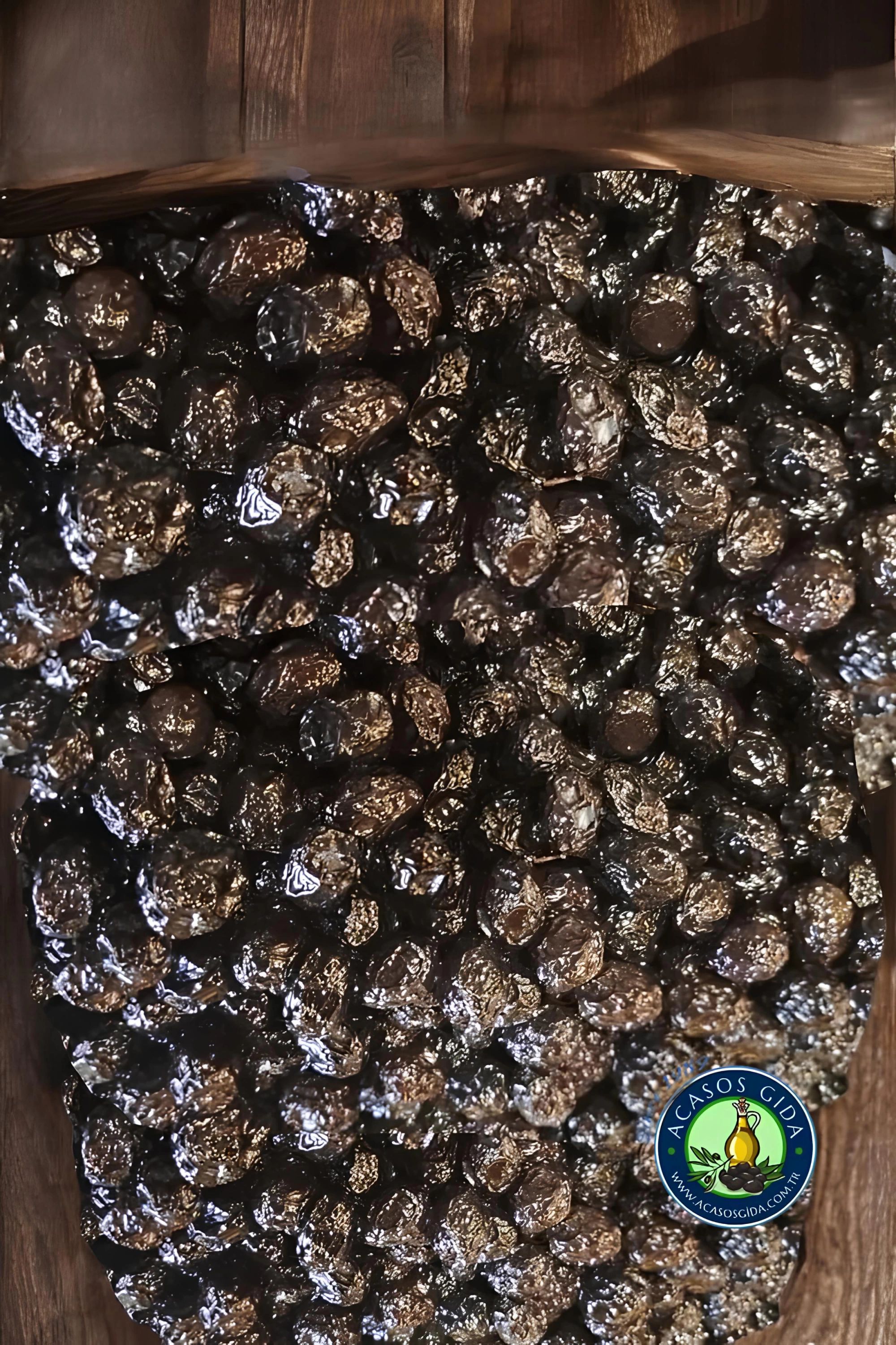 Siyah Hiper Zeytin 2 kg