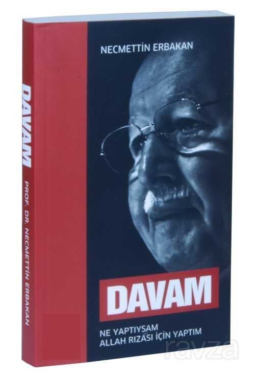 Davam Kitabı - 10 Adet Ücretsiz Kargo -