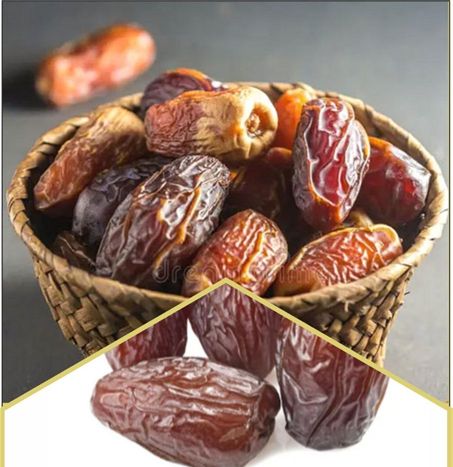 Mejdul Hurma Lüks Seri 3 Kg - 1. Sınıf Doğal, Katkısız ve Etli Hurma
