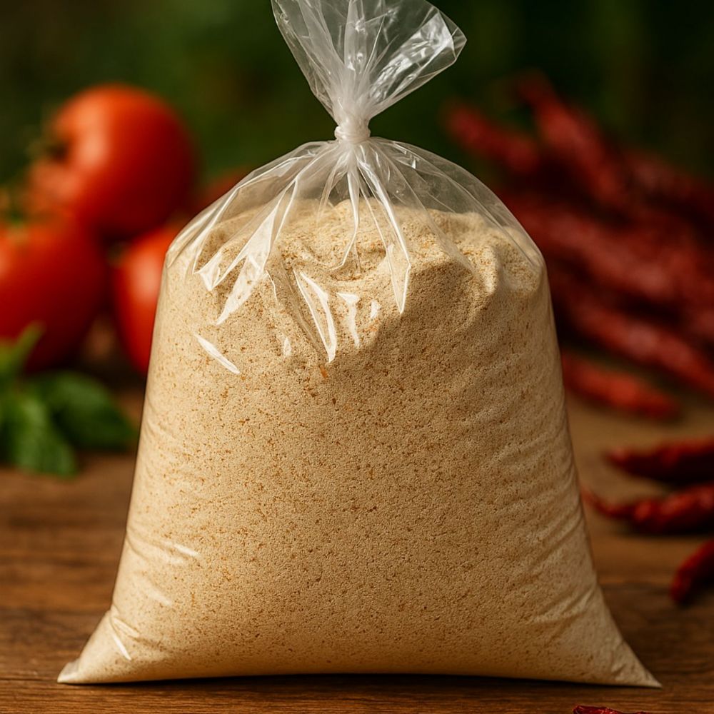 2 Kg Doğal El Yapımı Kuru Tarhana ve 2 Kg  El Kesimi Erişte