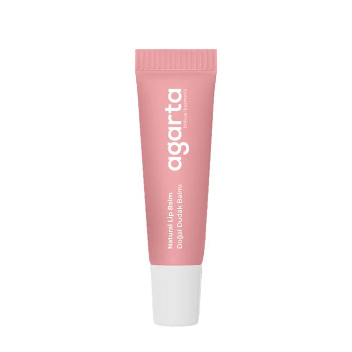 Agarta Nemlendirici Natural Lip Balm 10 ml