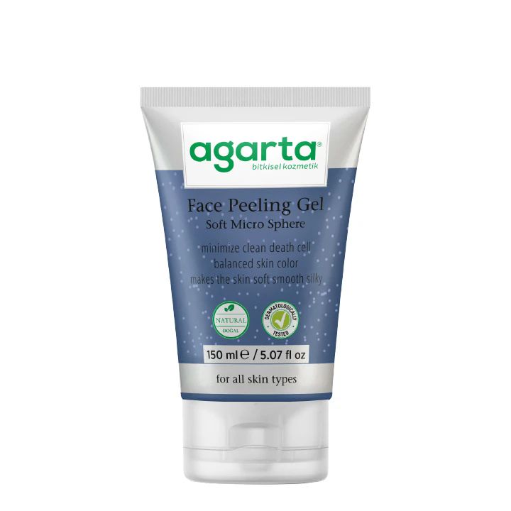 Agarta Doğal Peeling Jel 150 ml