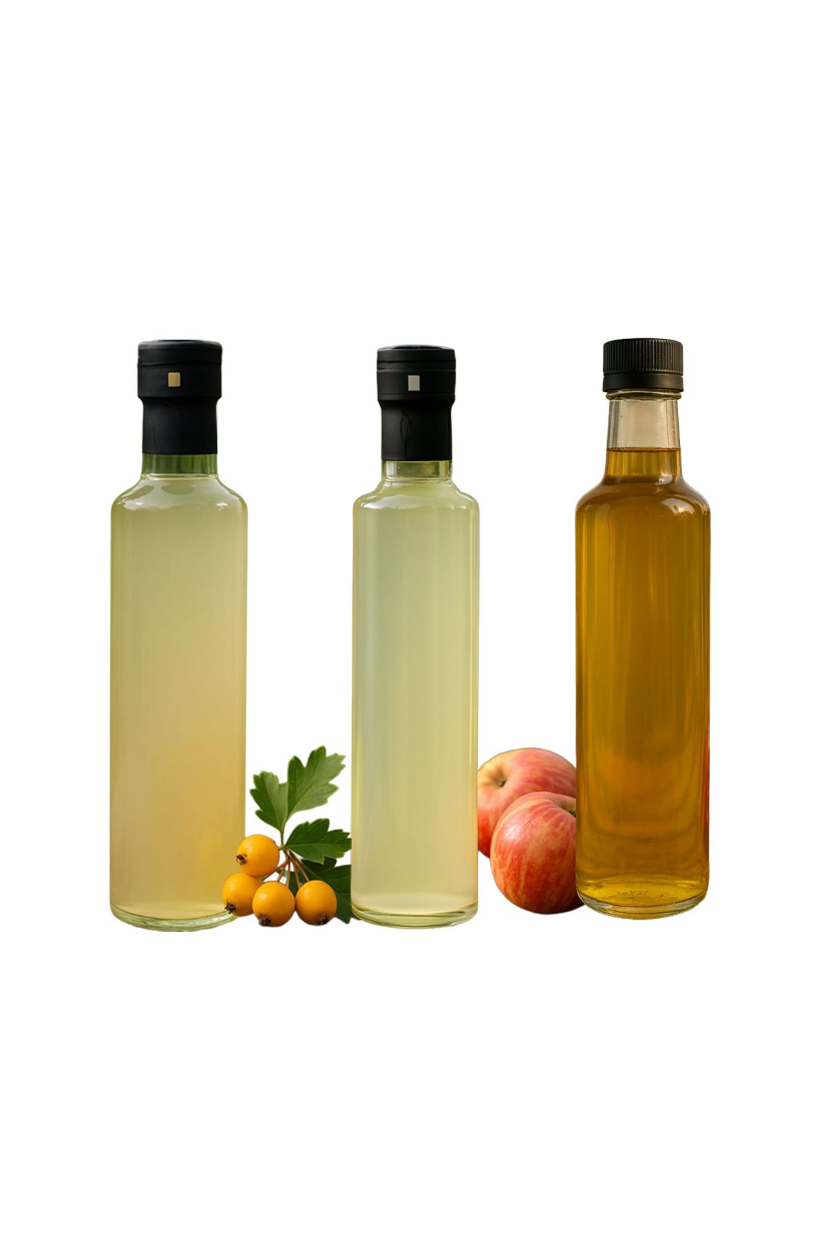 Doğal Sirke Paketi 6 Adet x 500 ML