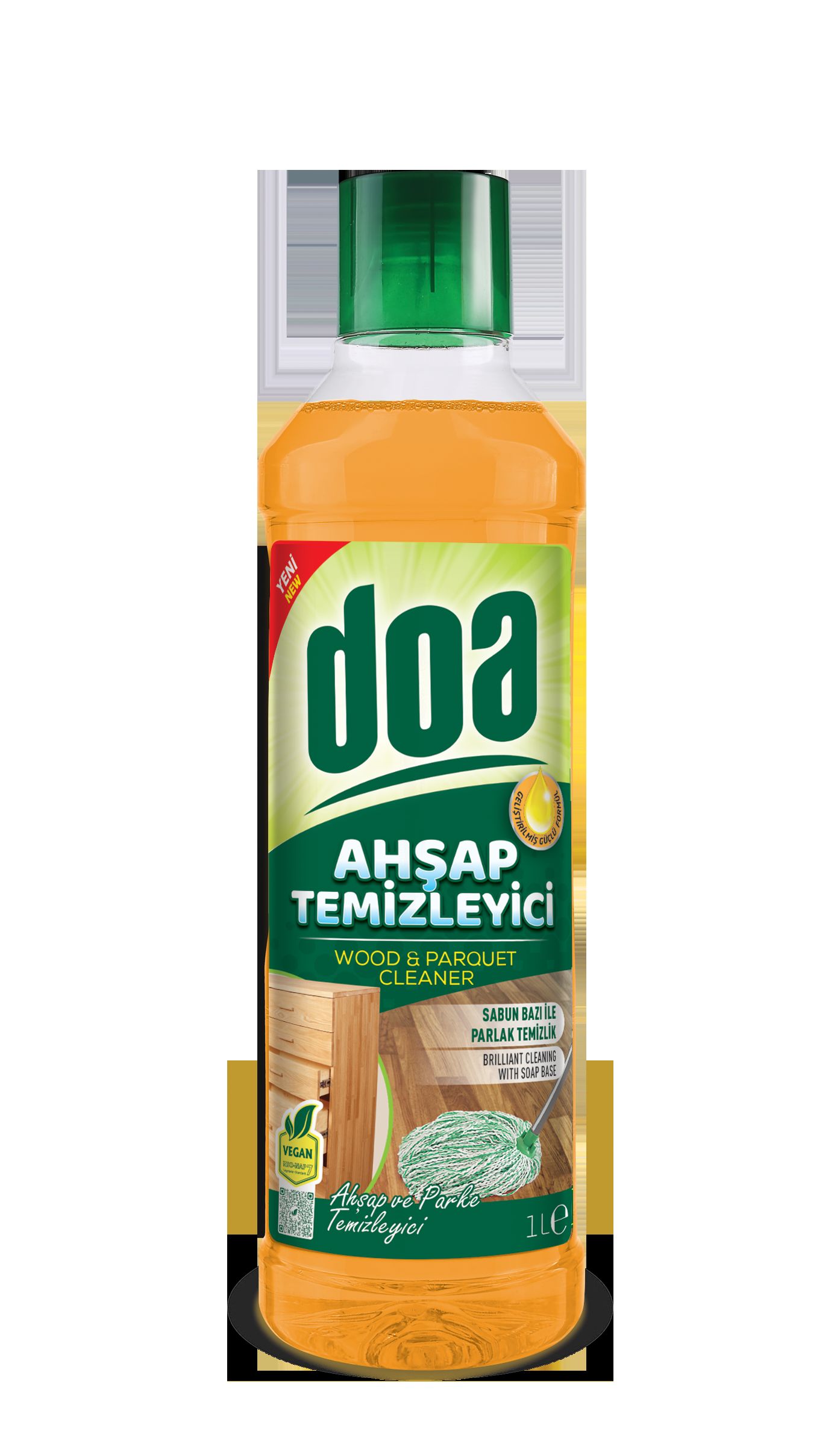 DOA AHŞAP TEMİZLEYİCİ 1000 ML