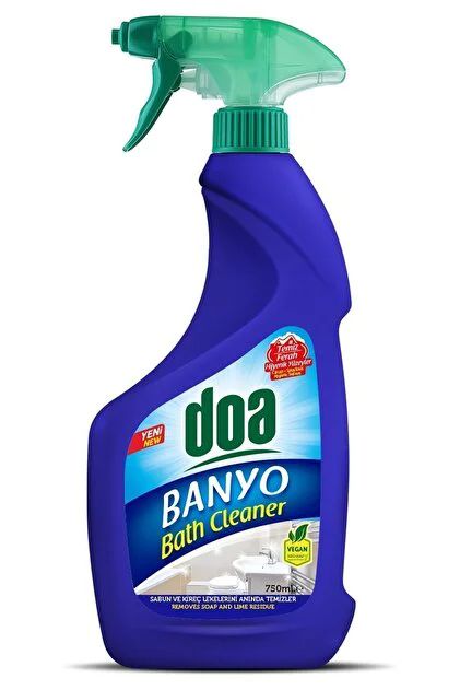 doa banyo temizleyici 750 ml